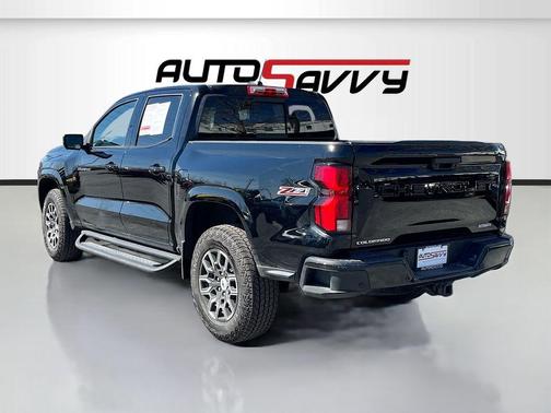 2025 Chevrolet Colorado Z71