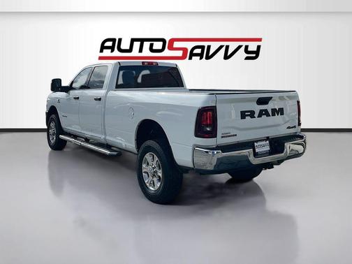 2023 RAM 2500 Big Horn