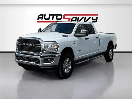 2023 RAM 2500 Big Horn