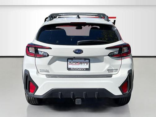 Crystal White Pearl 2024 Subaru Crosstrek Premium