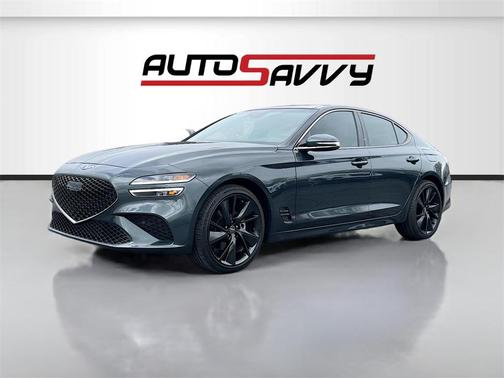 2023 Genesis G70 2.0T