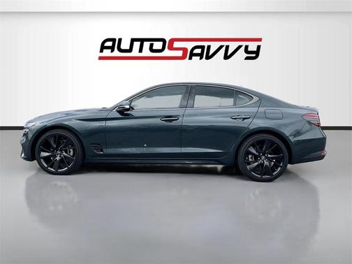 2023 Genesis G70 2.0T
