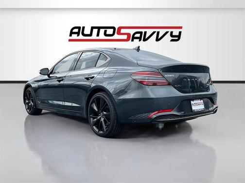 2023 Genesis G70 2.0T