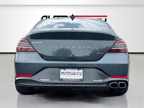 2023 Genesis G70 2.0T