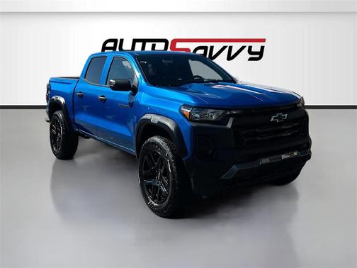 2023 Chevrolet Colorado Trail Boss