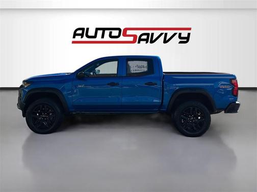 2023 Chevrolet Colorado Trail Boss