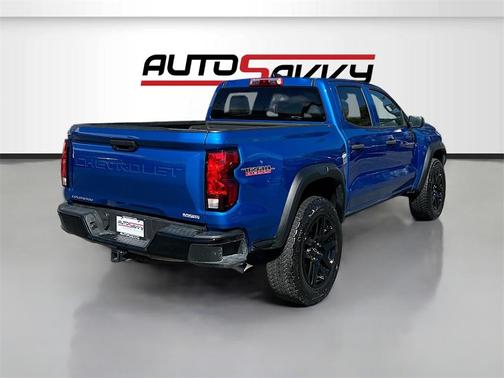 2023 Chevrolet Colorado Trail Boss