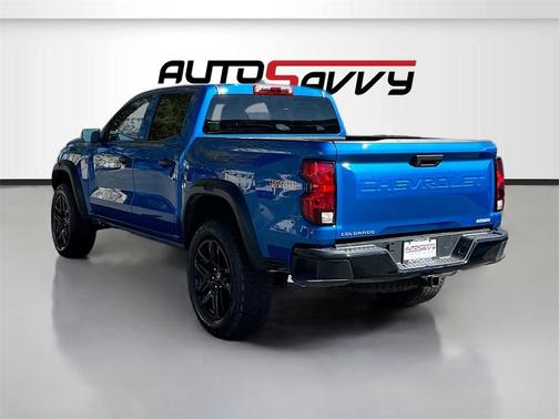 2023 Chevrolet Colorado Trail Boss