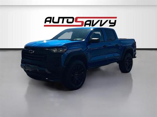 2023 Chevrolet Colorado Trail Boss