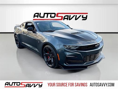 2022 Chevrolet Camaro SS