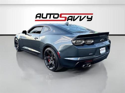 2022 Chevrolet Camaro SS