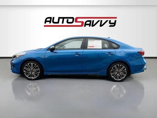 2023 Kia Forte GT