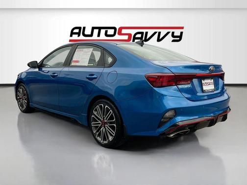2023 Kia Forte GT