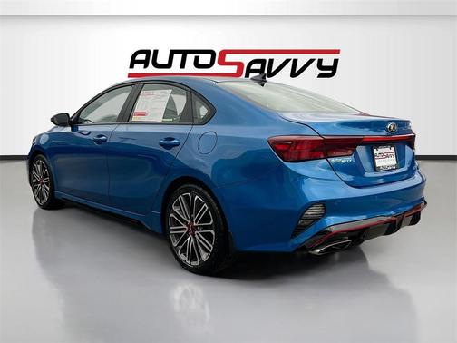 2023 Kia Forte GT