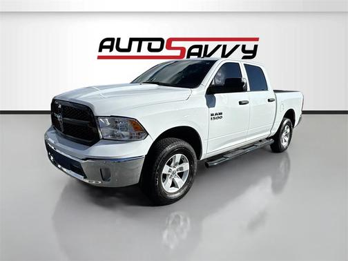 2023 RAM 1500 Classic Tradesman
