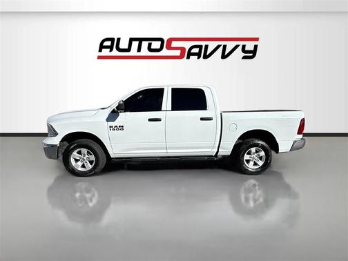 2023 RAM 1500 Classic Tradesman