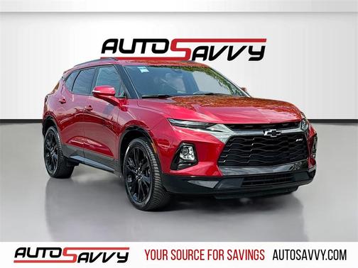 2021 Chevrolet Blazer RS
