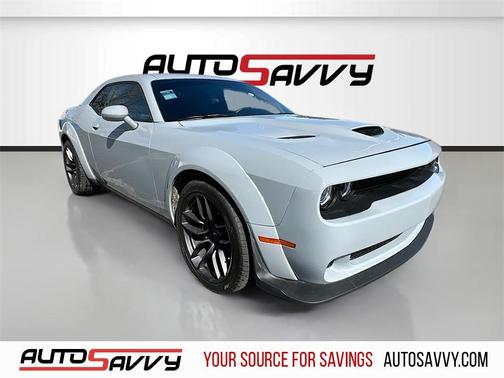 2021 Dodge Challenger R/T Scat Pack