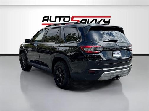 2024 Honda Pilot TrailSport