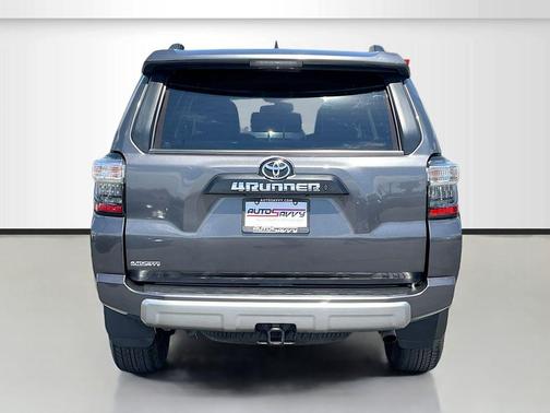 Magnetic Gray Metallic 2023 Toyota 4Runner TRD Off Road Premium