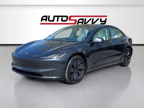 2024 Tesla Model 3 Long Range