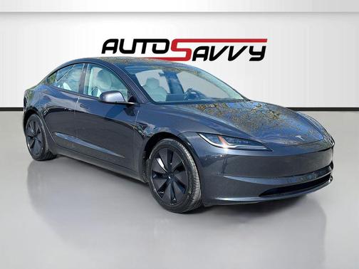 2024 Tesla Model 3 Long Range