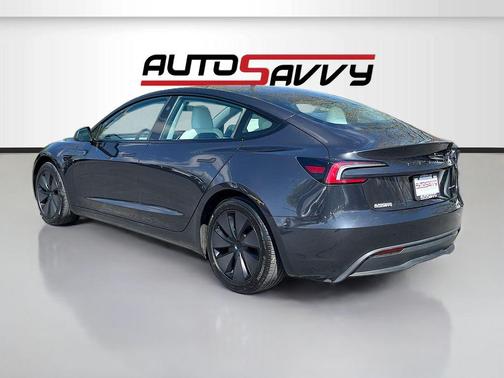 2024 Tesla Model 3 Long Range