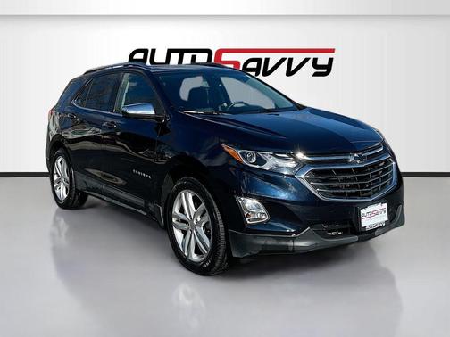2020 Chevrolet Equinox Premier w/2LZ
