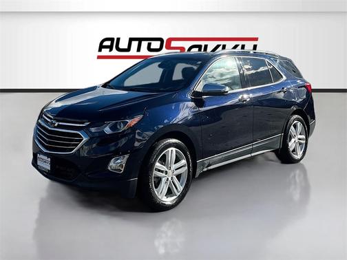 2020 Chevrolet Equinox Premier w/2LZ