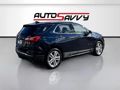 2020 Chevrolet Equinox Premier w/2LZ