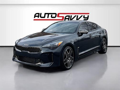 2023 Kia Stinger GT2
