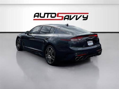 2023 Kia Stinger GT2