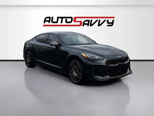 2023 Kia Stinger GT2