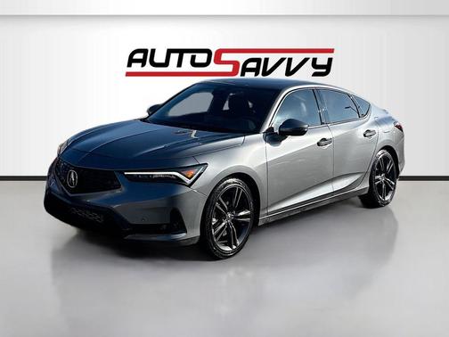 2024 Acura Integra A-Spec Technology