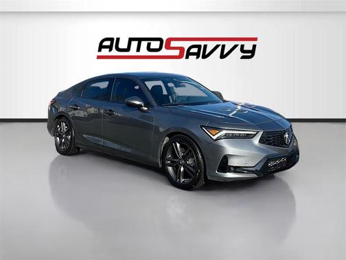 2024 Acura Integra A-Spec Technology