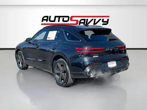 2025 Genesis GV70 3.5T Sport
