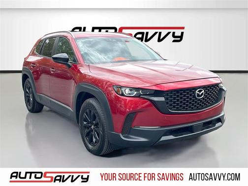 2024 Mazda CX-50 2.5 S Premium Package