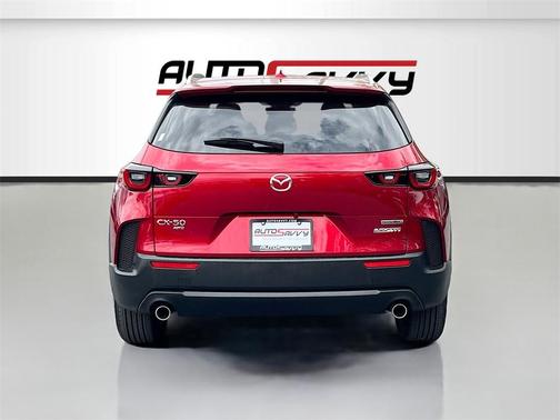 2024 Mazda CX-50 2.5 S Premium Package