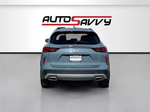 2023 INFINITI QX50 Luxe