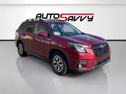 2024 Subaru Forester Premium