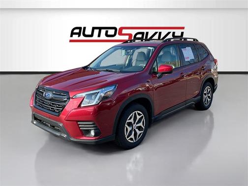 2024 Subaru Forester Premium