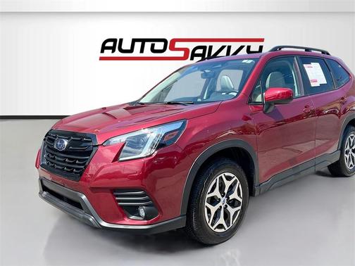 2024 Subaru Forester Premium