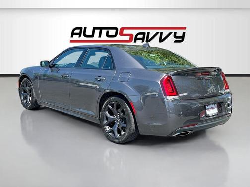 Granite Crystal Clearcoat Metallic 2021 Chrysler 300 S