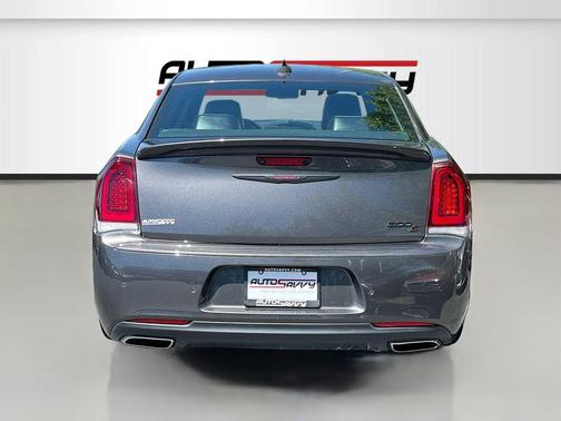 Granite Crystal Clearcoat Metallic 2021 Chrysler 300 S