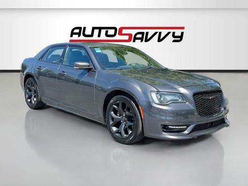 Granite Crystal Clearcoat Metallic 2021 Chrysler 300 S