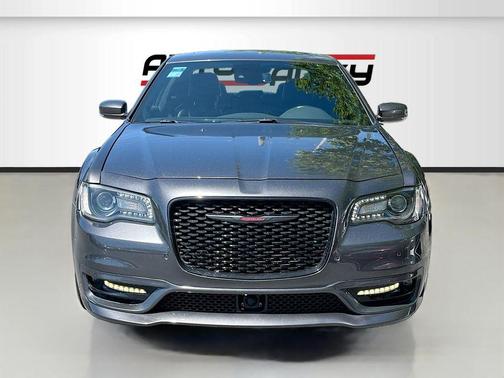 Granite Crystal Clearcoat Metallic 2021 Chrysler 300 S
