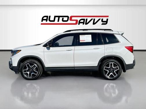 2023 Honda Passport Elite