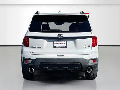 2023 Honda Passport Elite