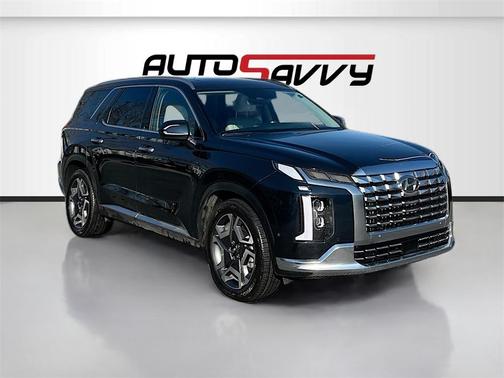 2025 Hyundai PALISADE Limited