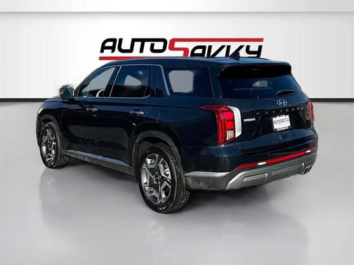 2025 Hyundai PALISADE Limited